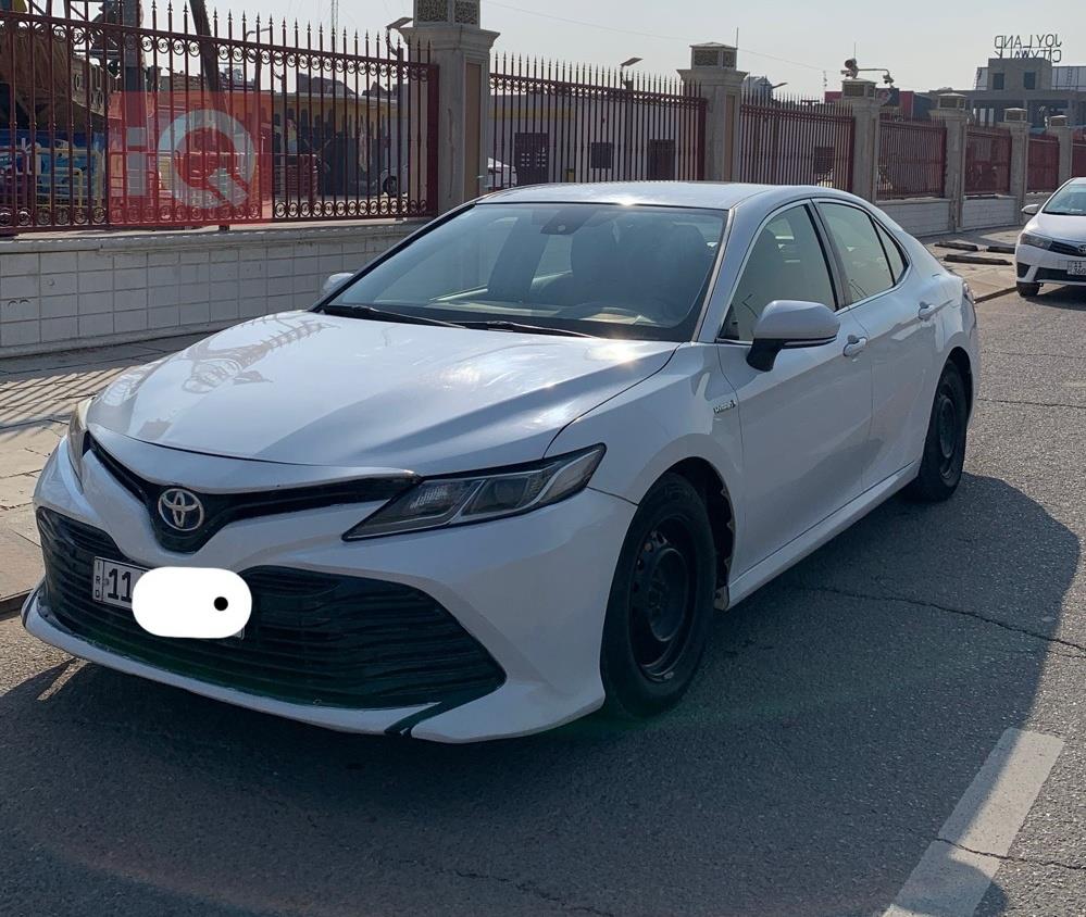 تويوتا كامري